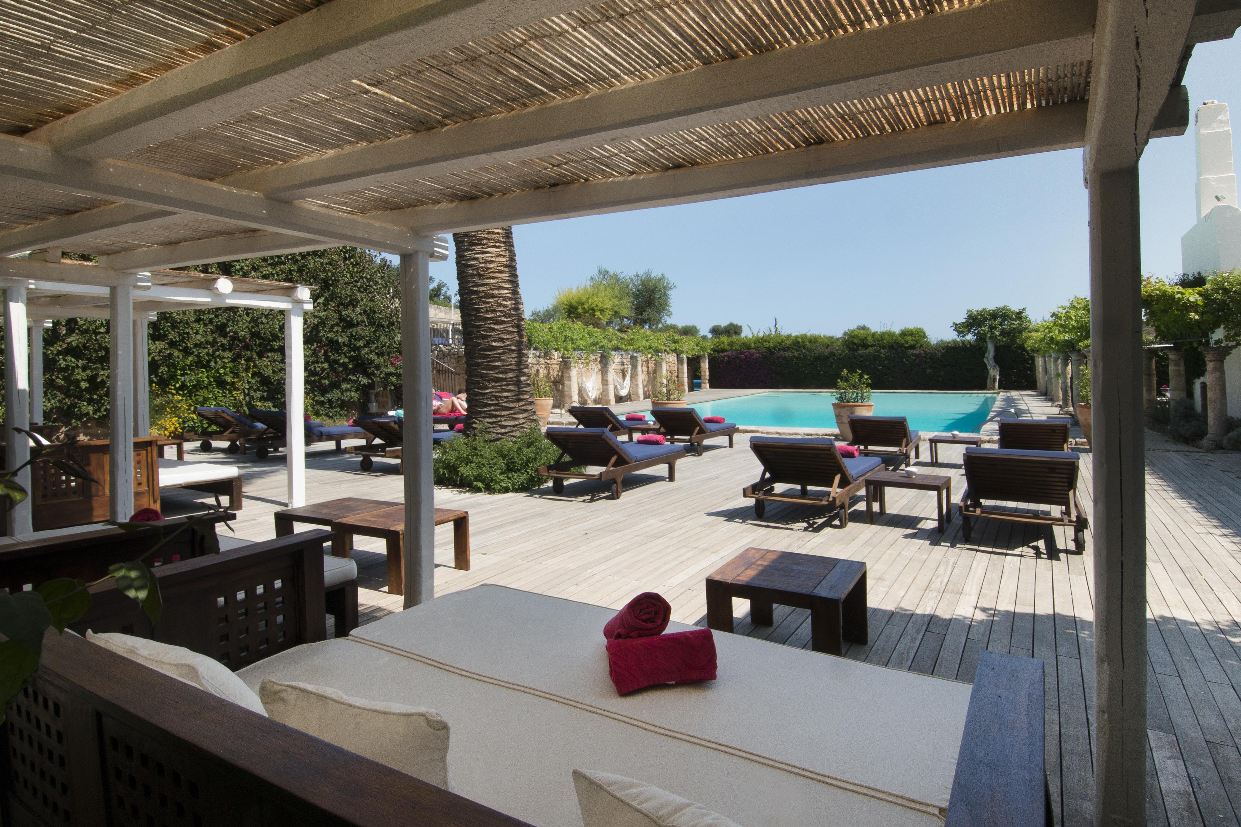 Rocco Forte Masseria Torre Maizza Savelletri Ngoại thất bức ảnh