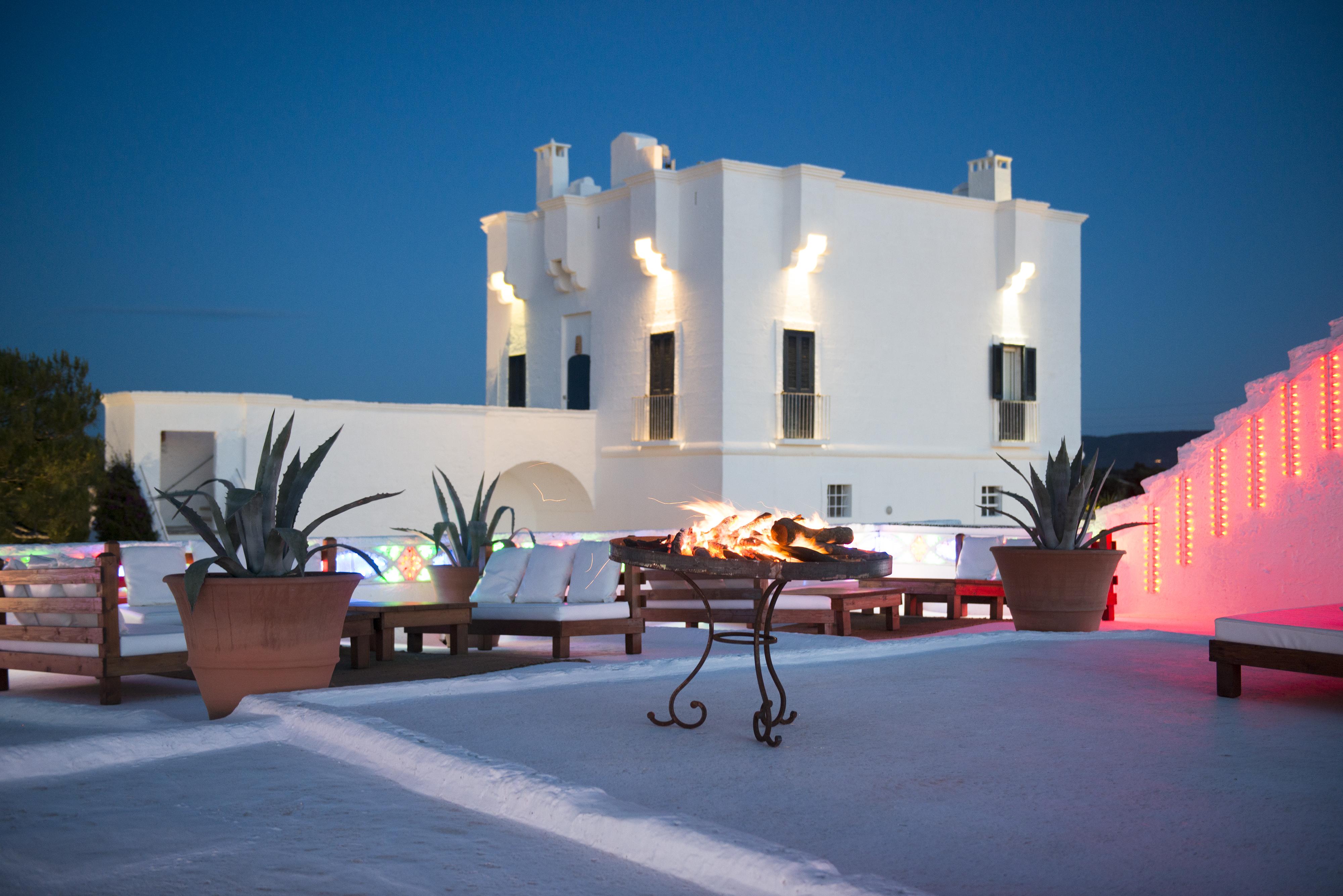 Rocco Forte Masseria Torre Maizza Savelletri Ngoại thất bức ảnh