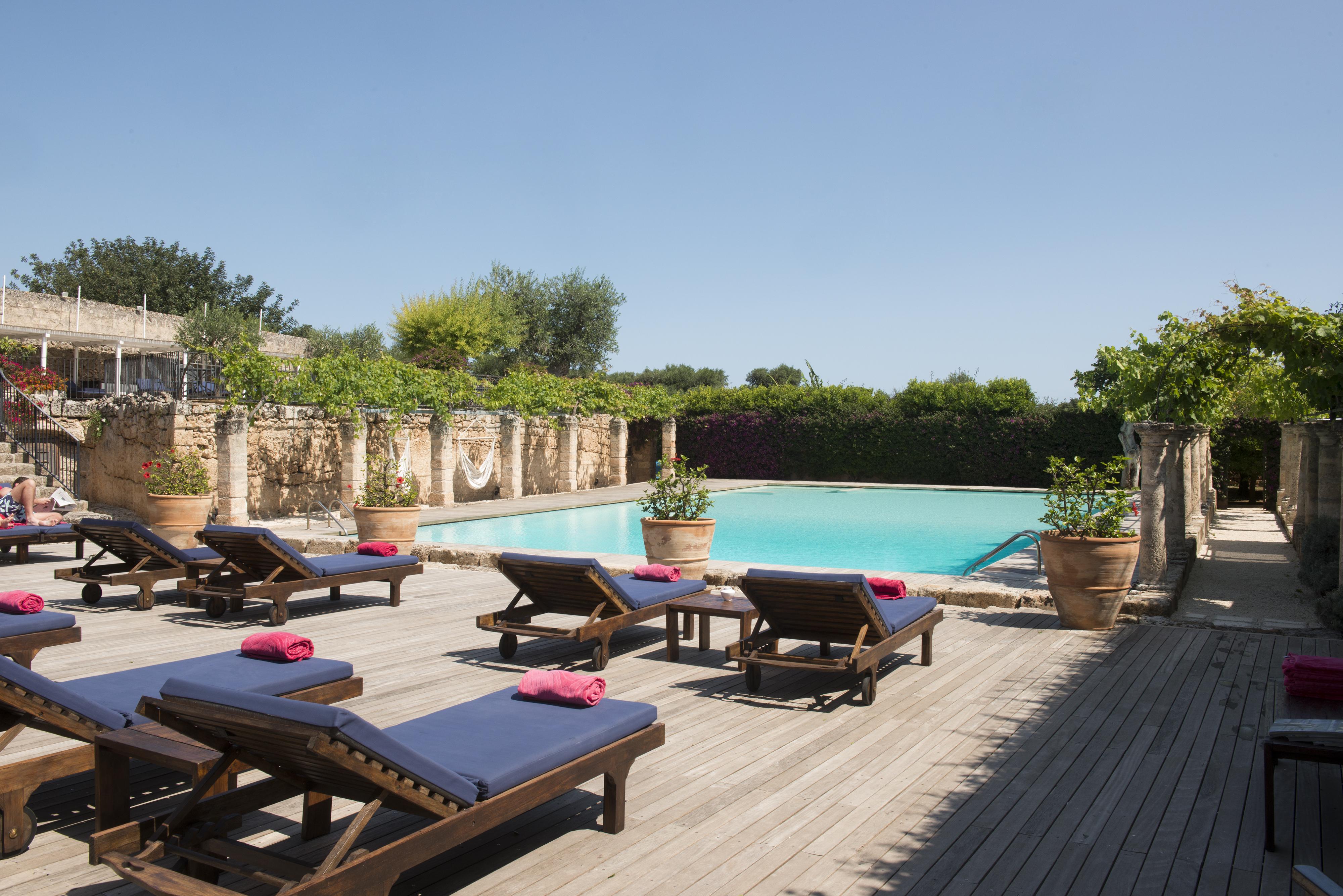 Rocco Forte Masseria Torre Maizza Savelletri Ngoại thất bức ảnh