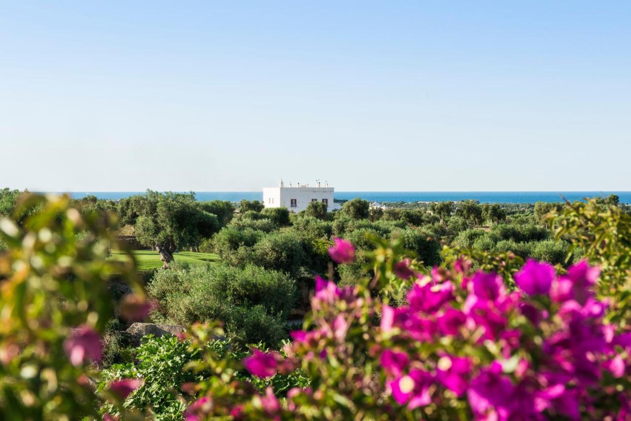 Rocco Forte Masseria Torre Maizza Savelletri Ngoại thất bức ảnh