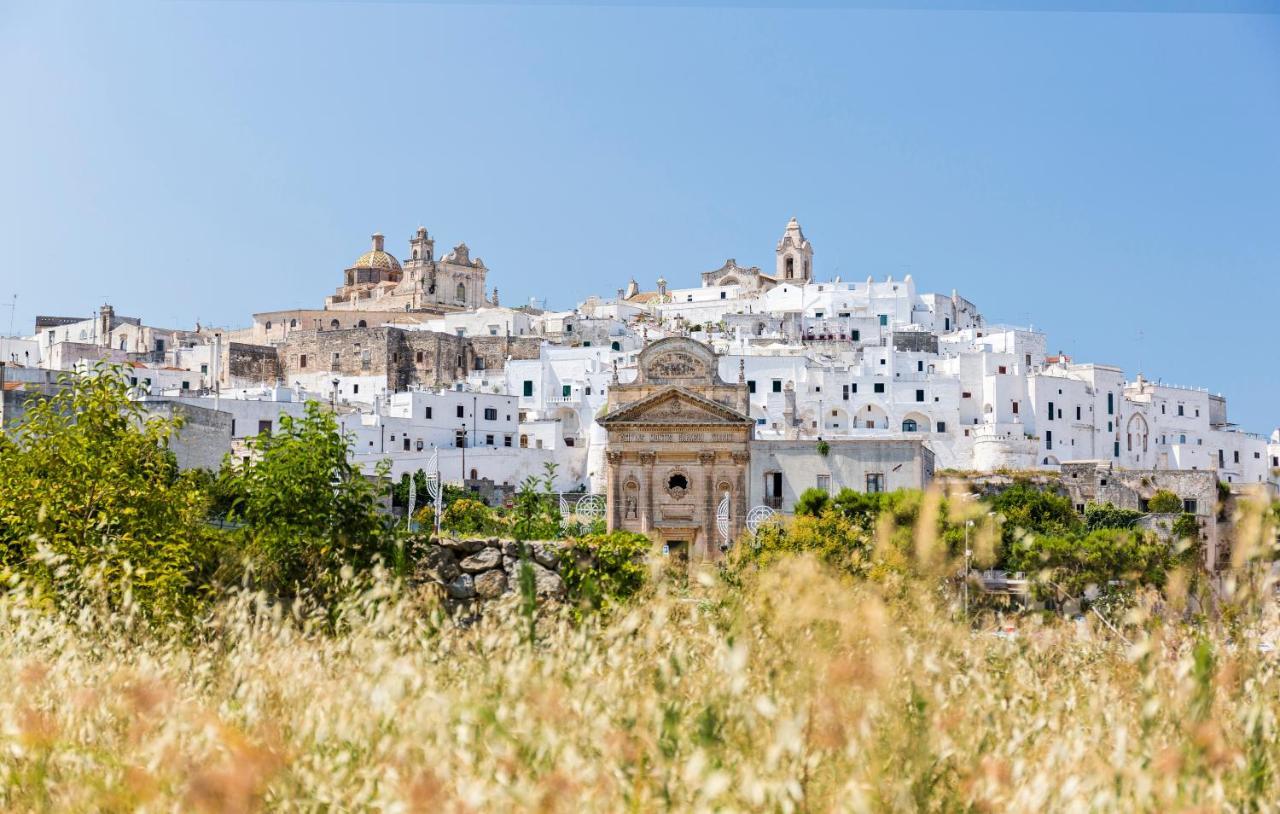 Rocco Forte Masseria Torre Maizza Savelletri Ngoại thất bức ảnh
