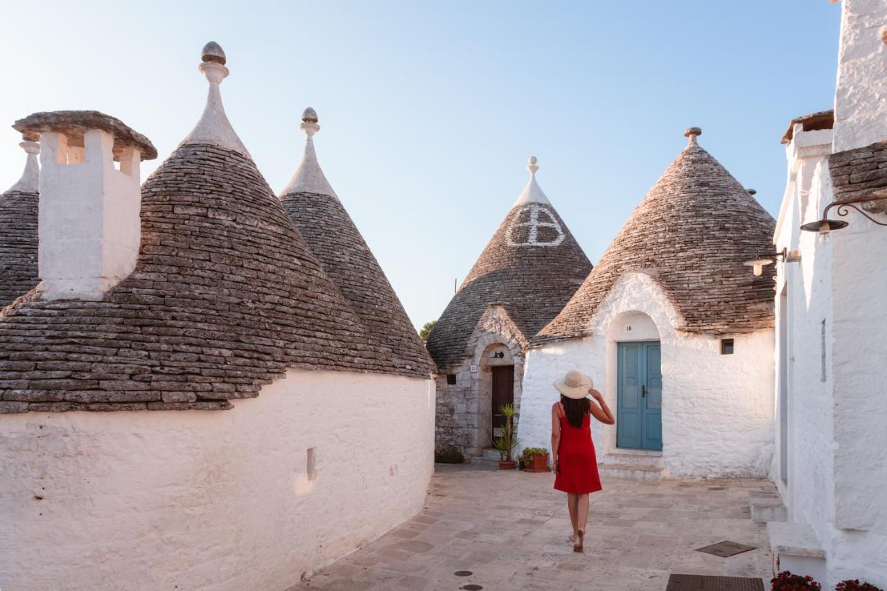 Rocco Forte Masseria Torre Maizza Savelletri Ngoại thất bức ảnh