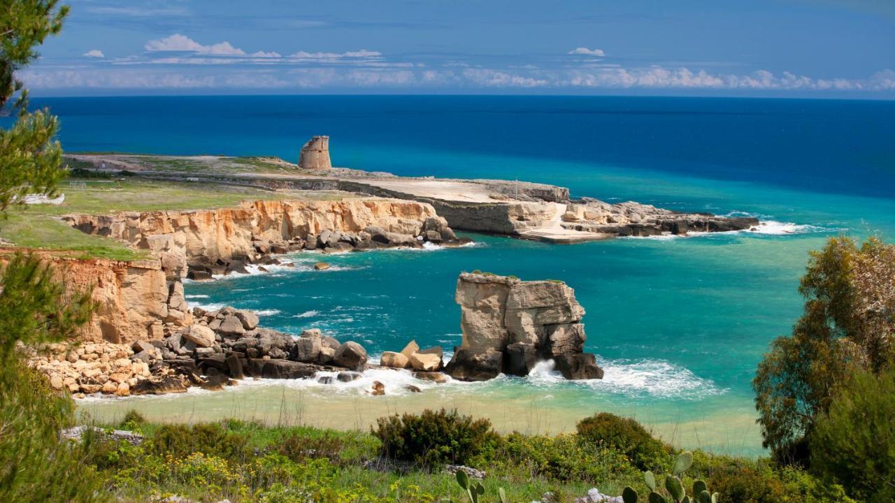 Rocco Forte Masseria Torre Maizza Savelletri Ngoại thất bức ảnh