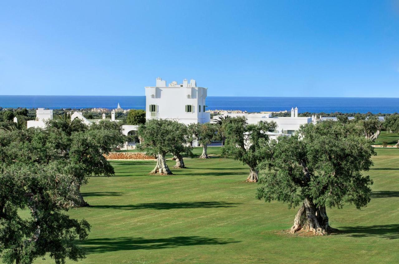 Rocco Forte Masseria Torre Maizza Savelletri Ngoại thất bức ảnh