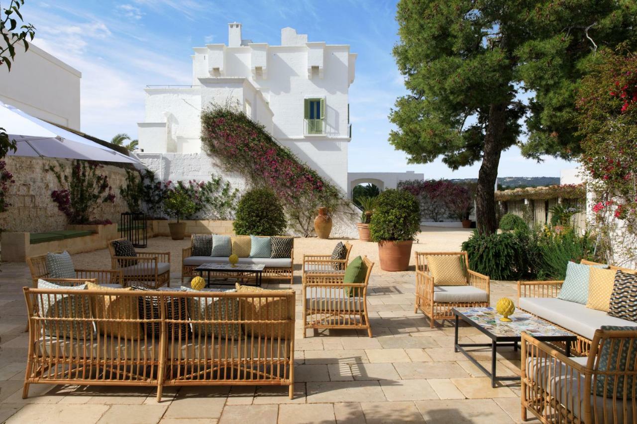 Rocco Forte Masseria Torre Maizza Savelletri Ngoại thất bức ảnh