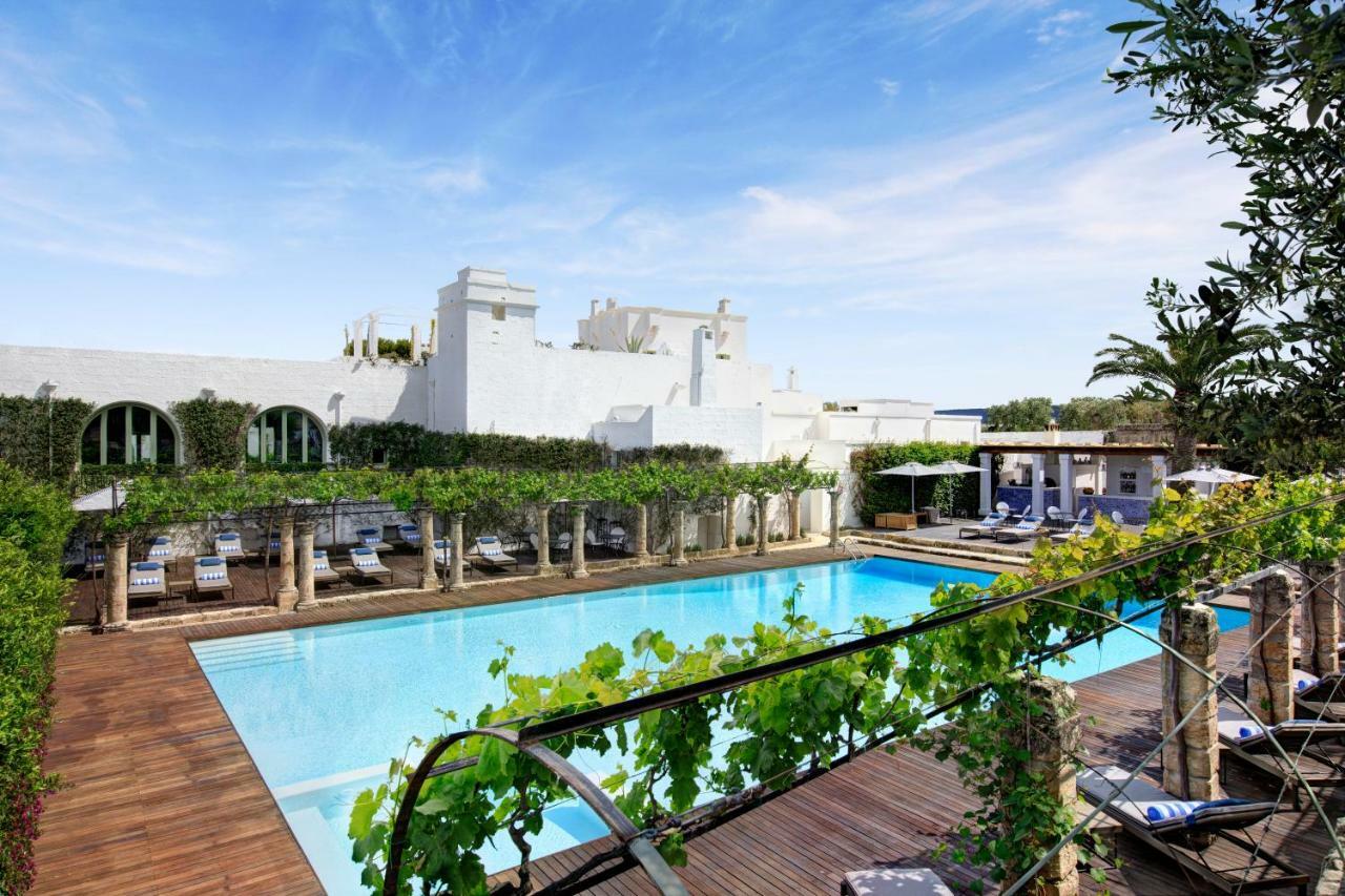 Rocco Forte Masseria Torre Maizza Savelletri Ngoại thất bức ảnh
