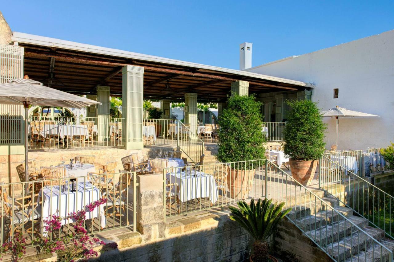 Rocco Forte Masseria Torre Maizza Savelletri Ngoại thất bức ảnh