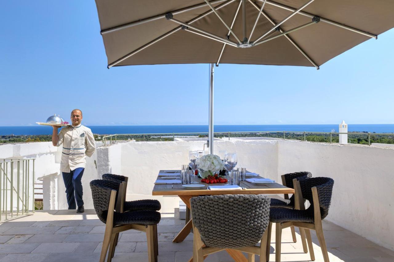 Rocco Forte Masseria Torre Maizza Savelletri Ngoại thất bức ảnh